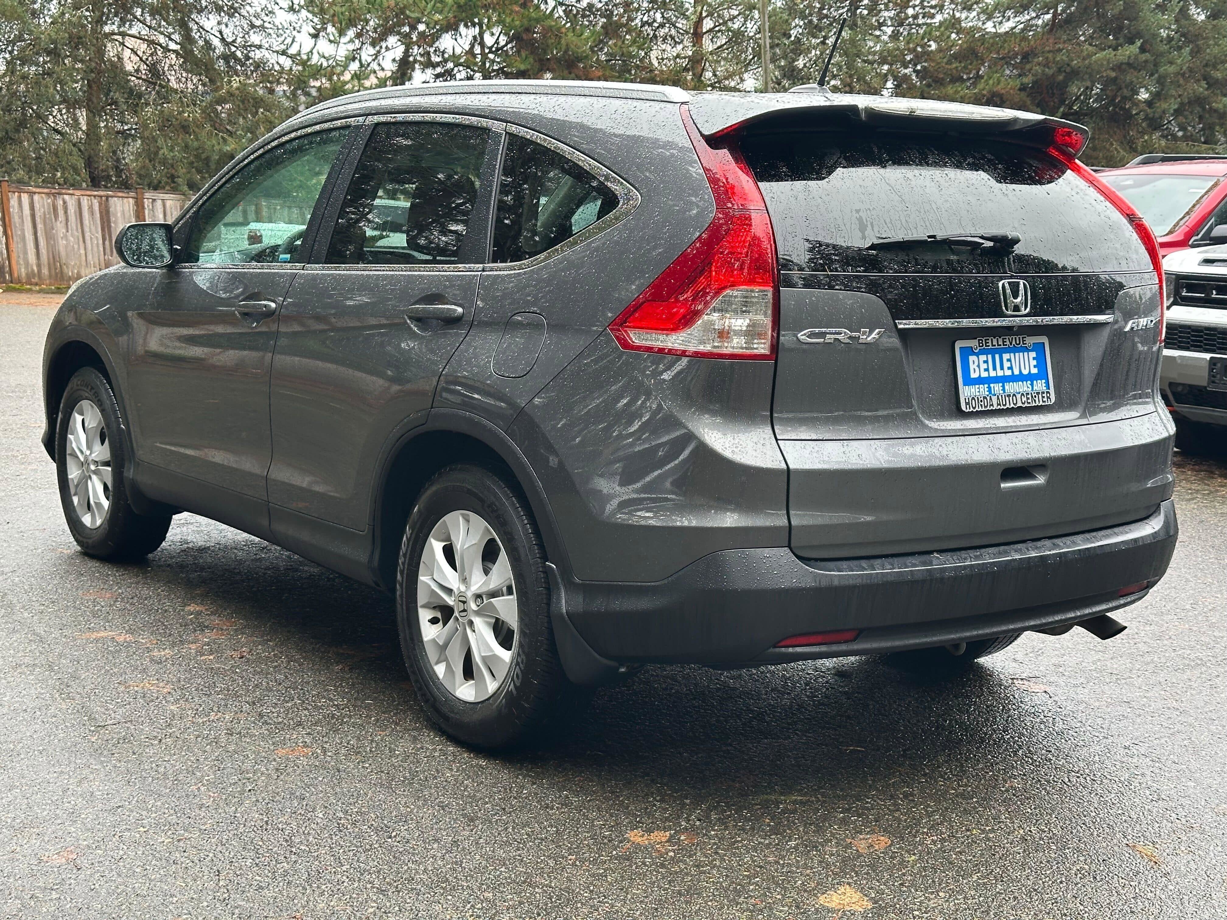 2014 Honda CR-V EX-L
