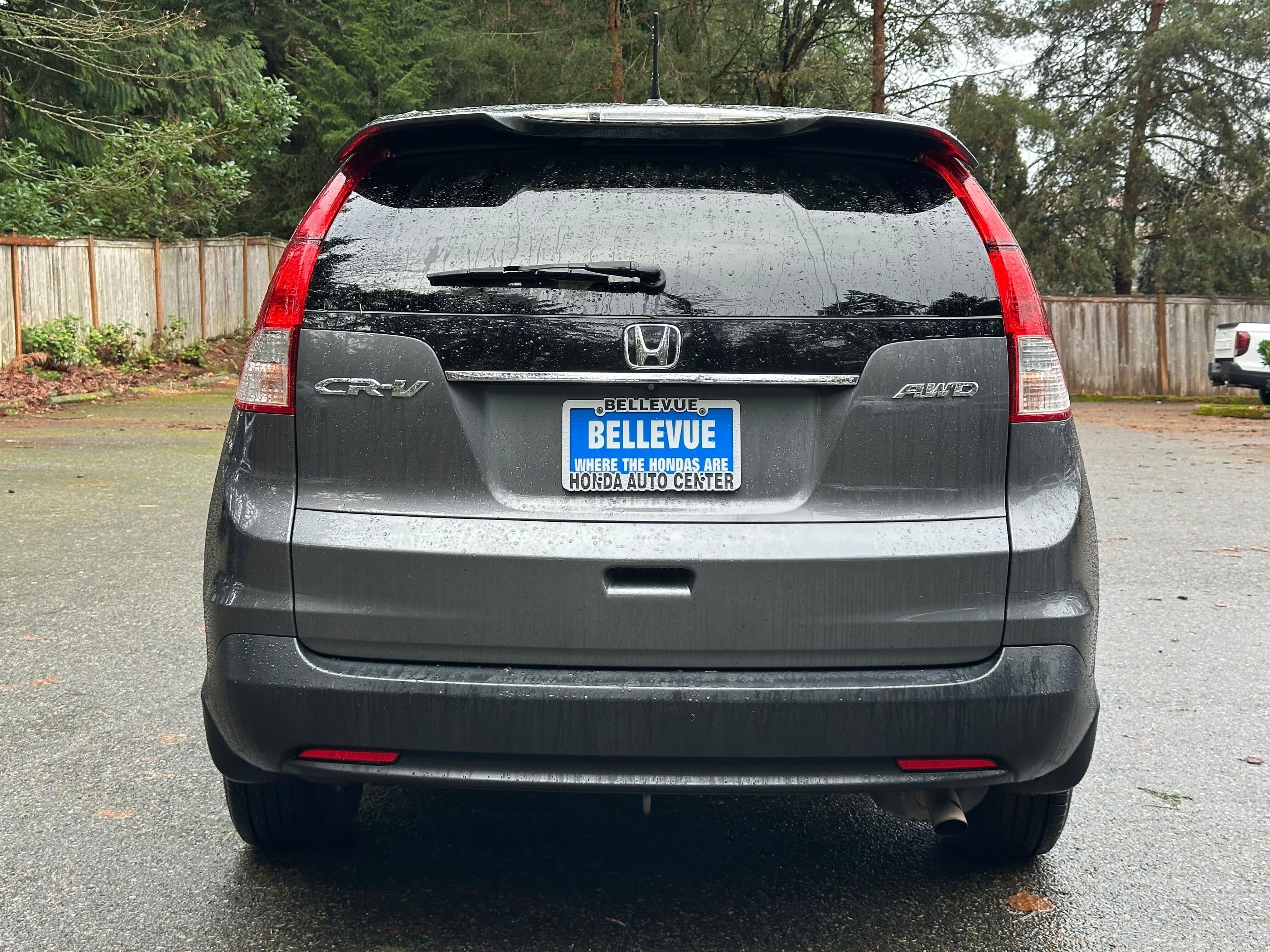 2014 Honda CR-V EX-L