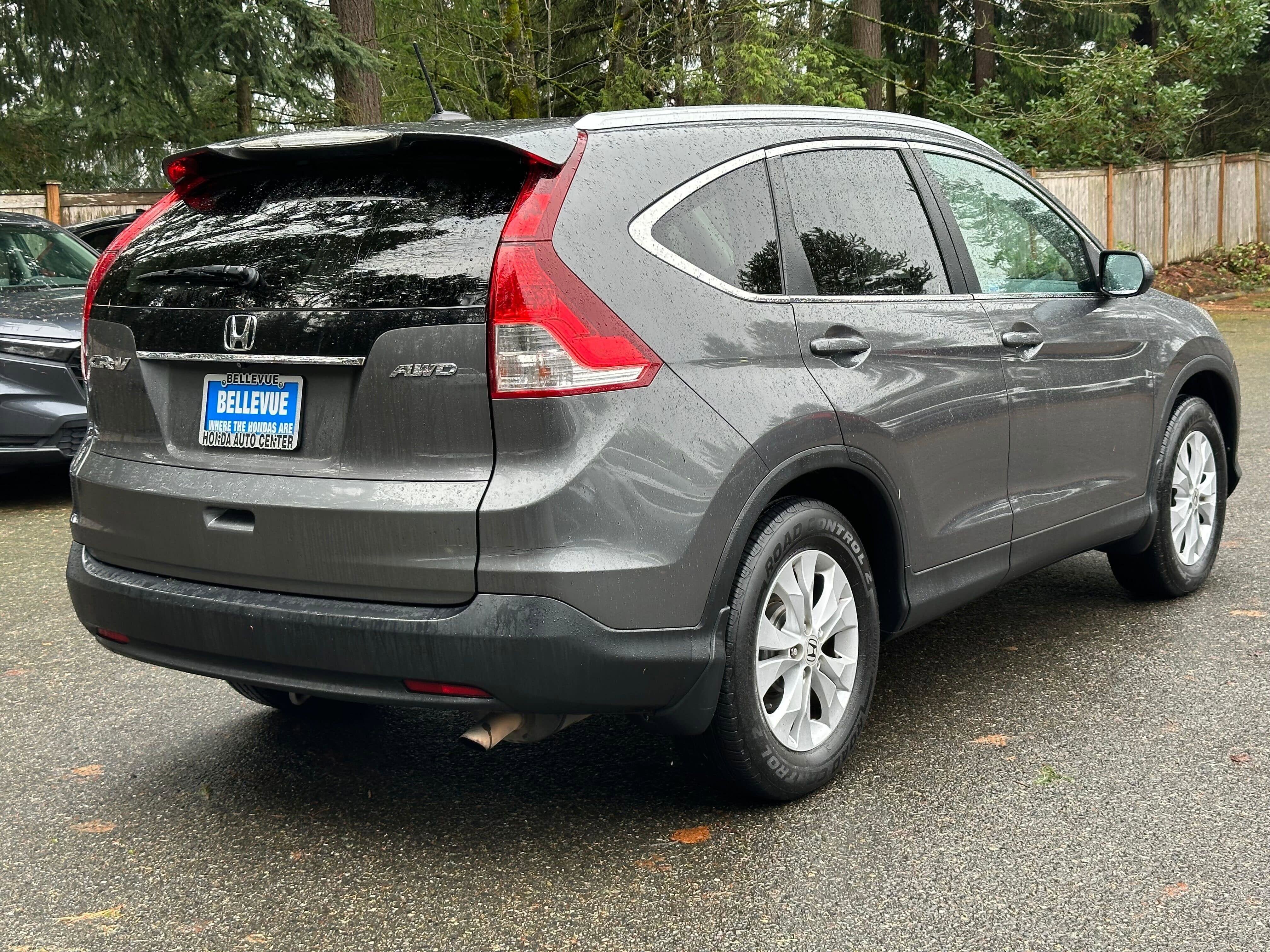 2014 Honda CR-V EX-L