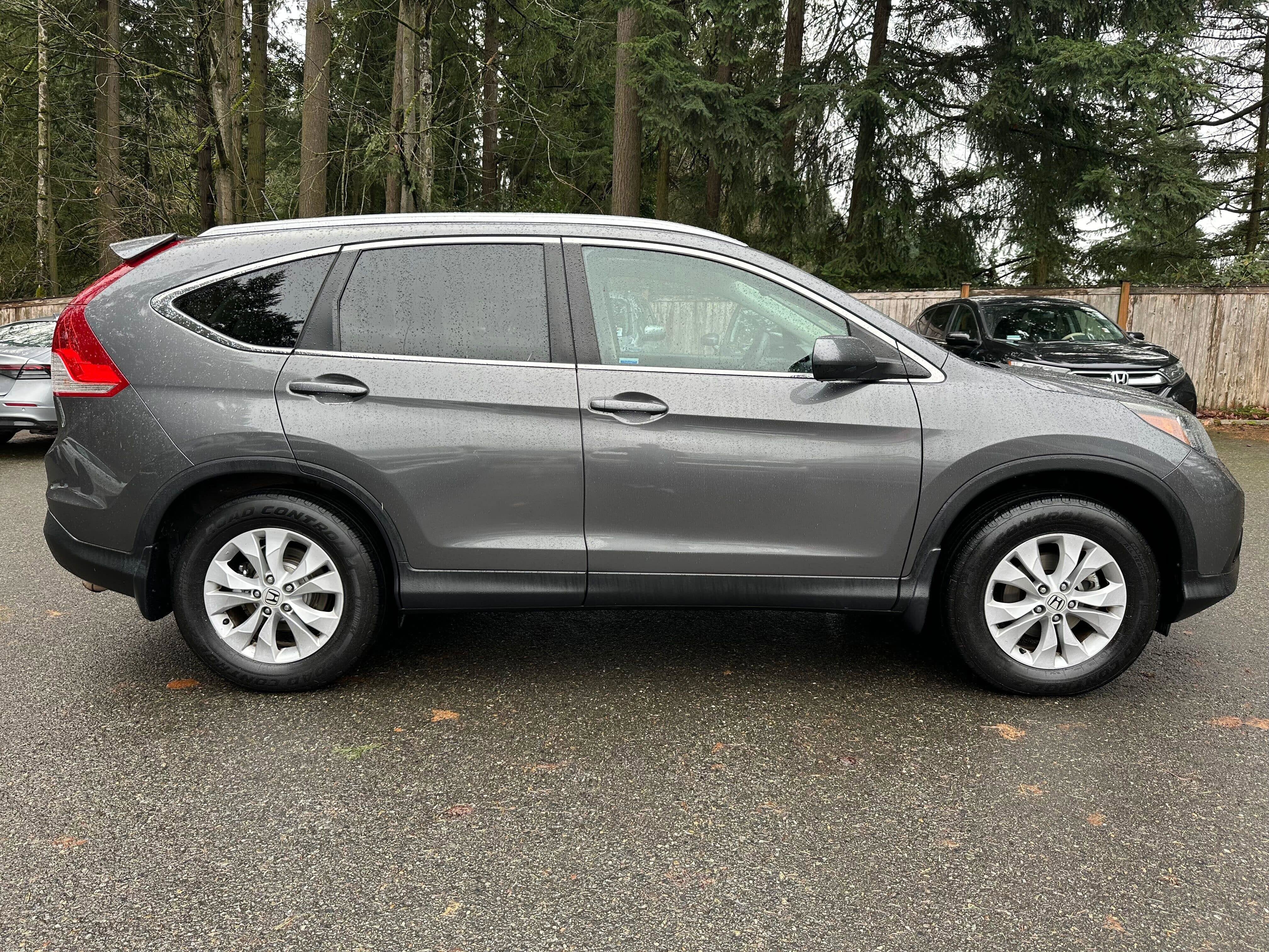 2014 Honda CR-V EX-L