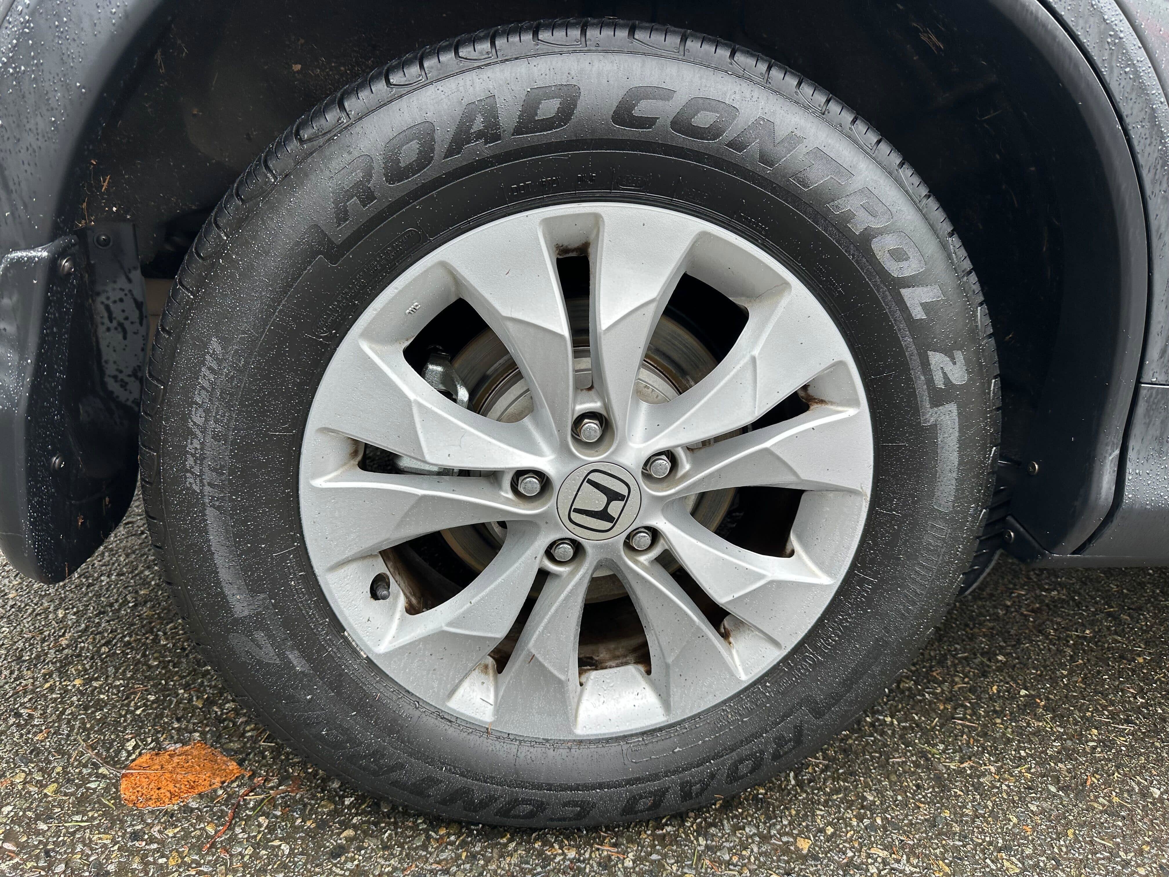 2014 Honda CR-V EX-L