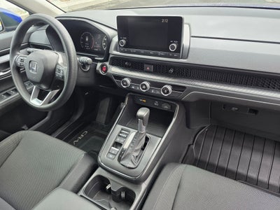 2025 Honda CR-V LX