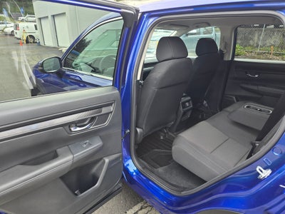2025 Honda CR-V LX