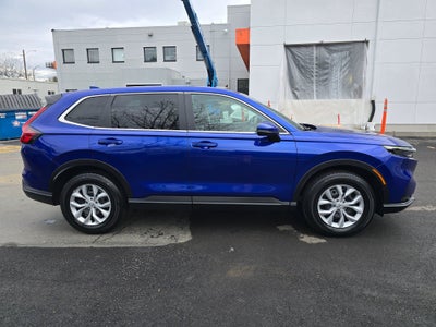 2025 Honda CR-V LX