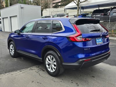 2025 Honda CR-V LX