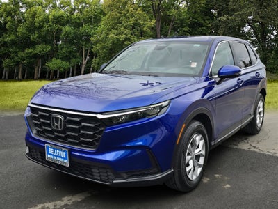 2025 Honda CR-V LX
