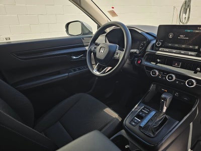 2025 Honda CR-V LX