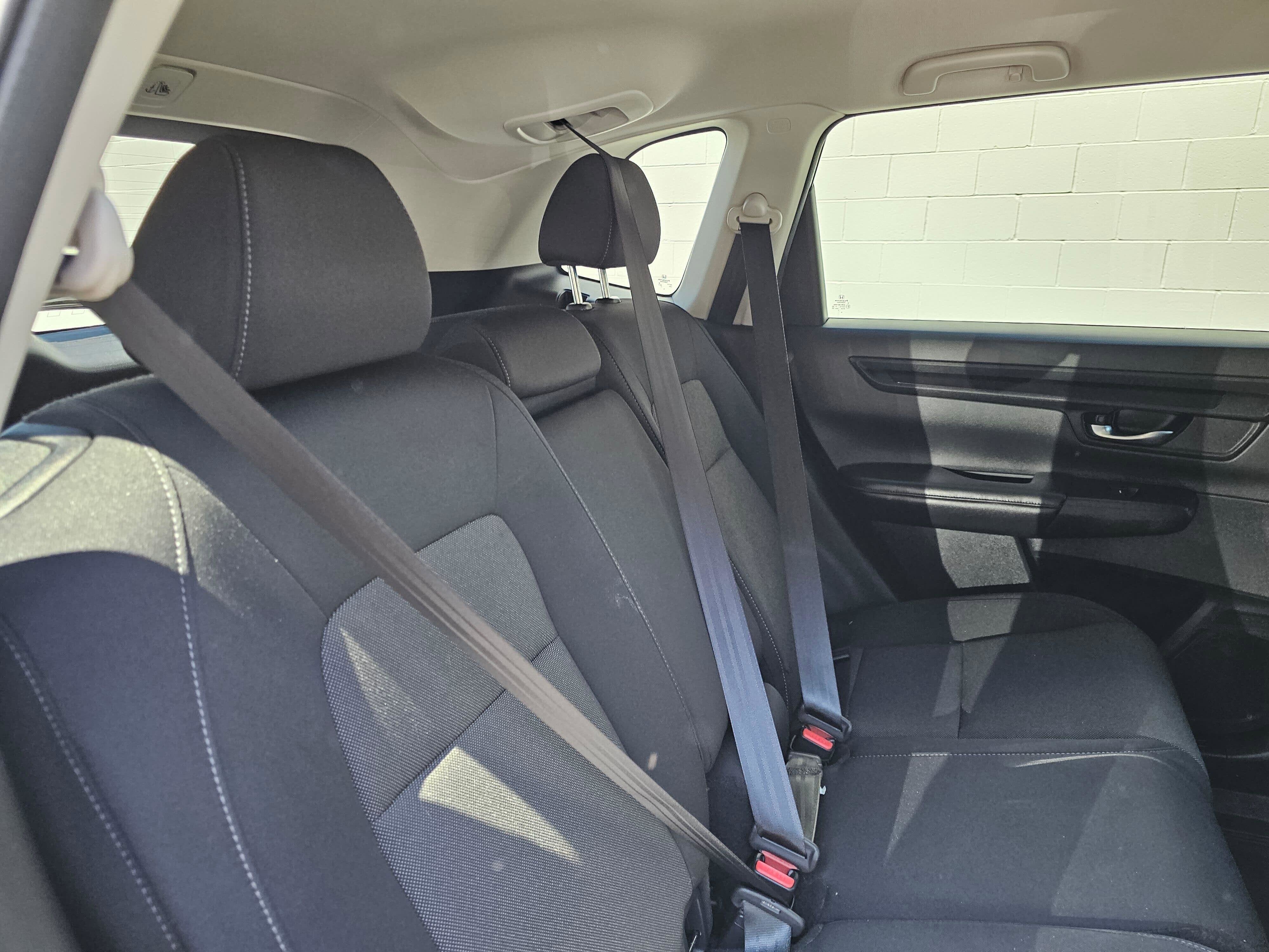 2025 Honda CR-V LX