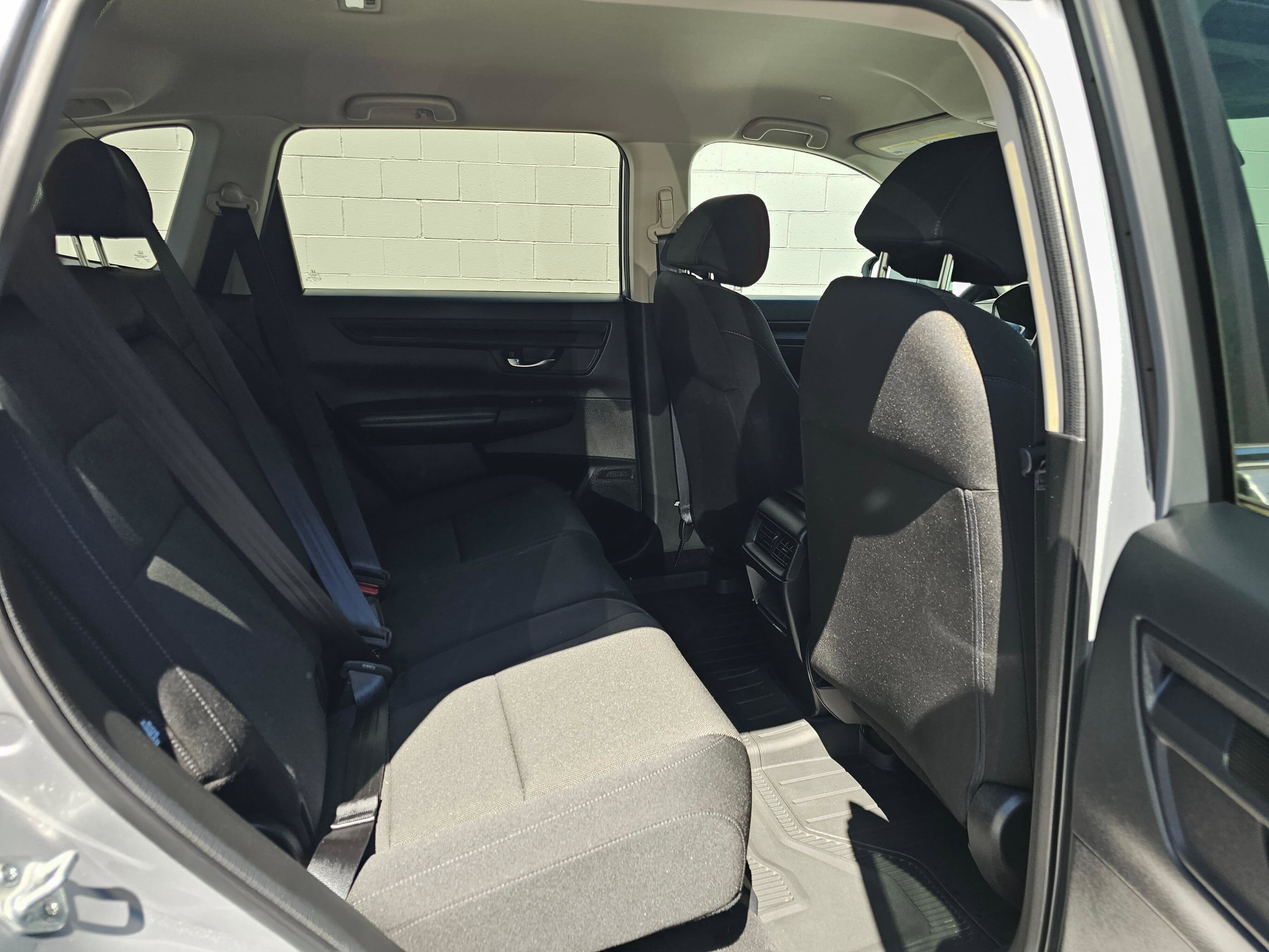 2025 Honda CR-V LX