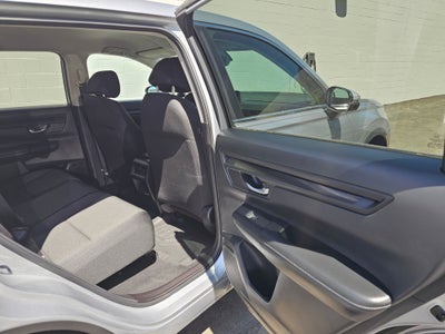 2025 Honda CR-V LX