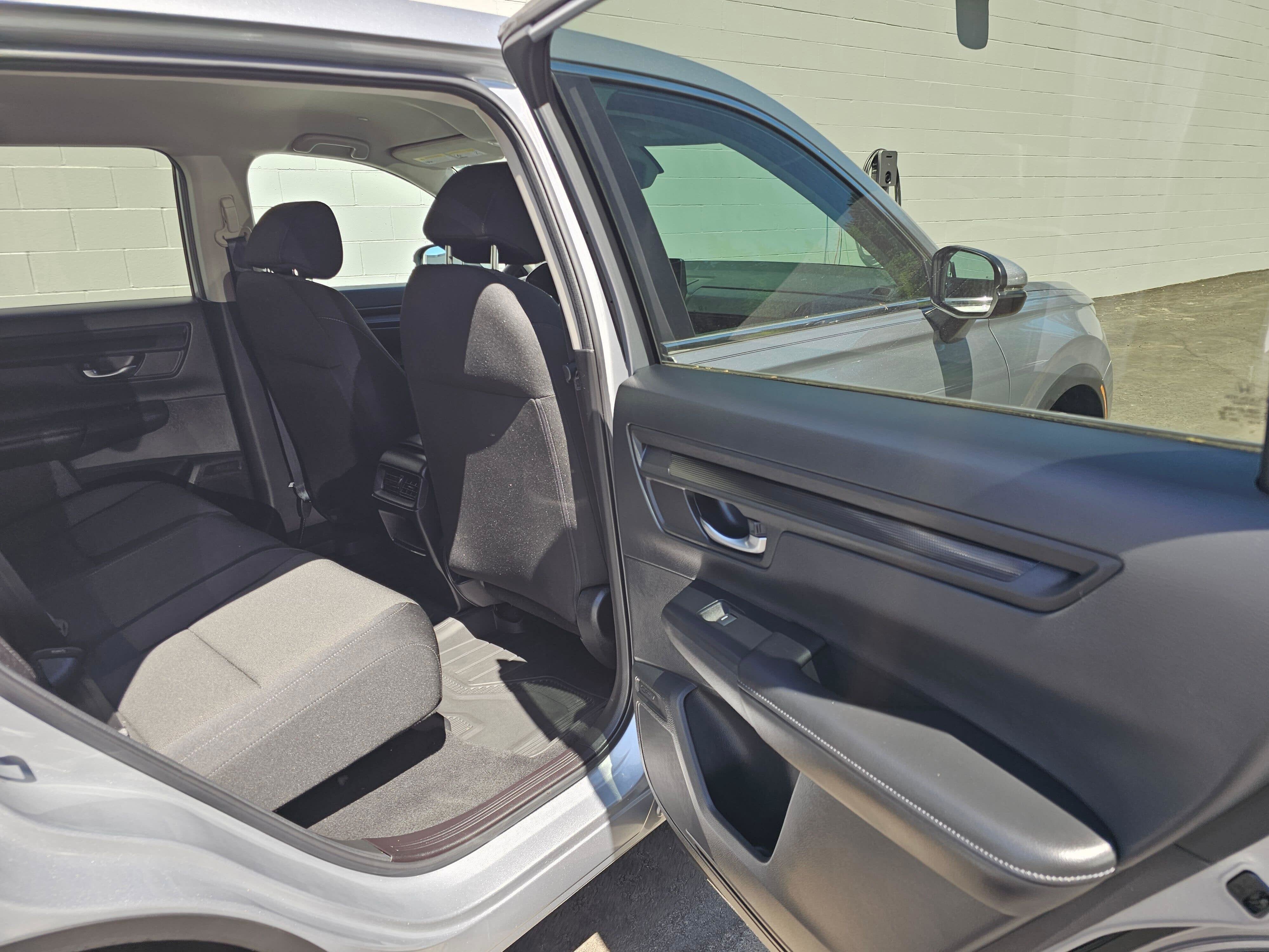 2025 Honda CR-V LX