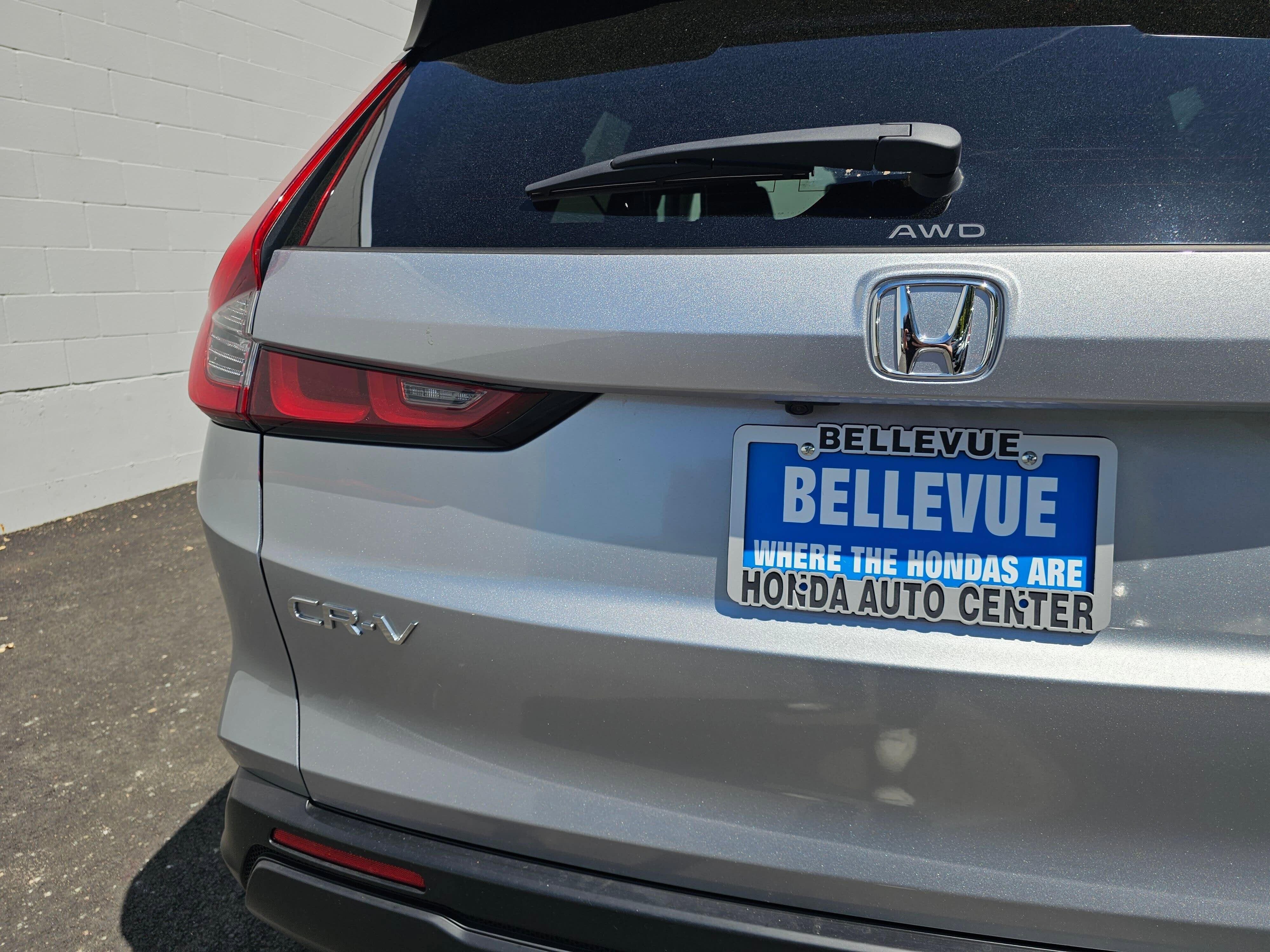 2025 Honda CR-V LX
