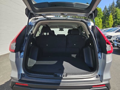 2025 Honda CR-V LX