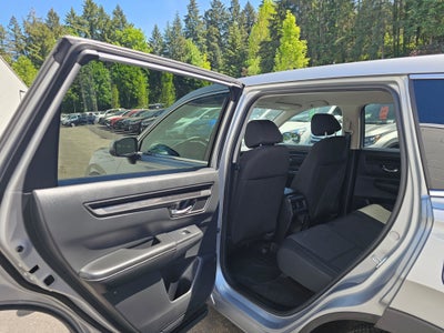 2025 Honda CR-V LX