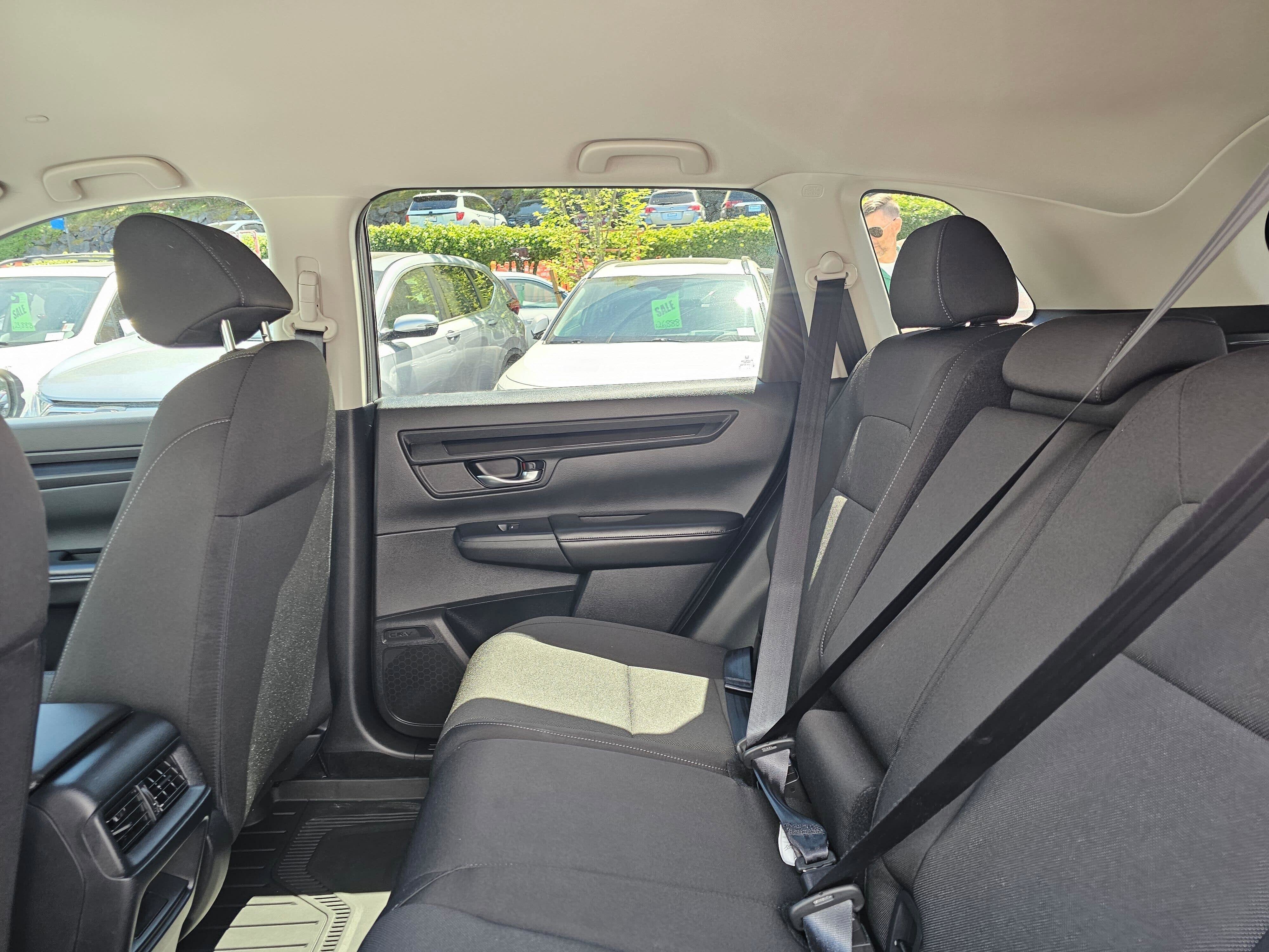 2025 Honda CR-V LX