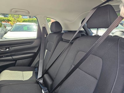 2025 Honda CR-V LX