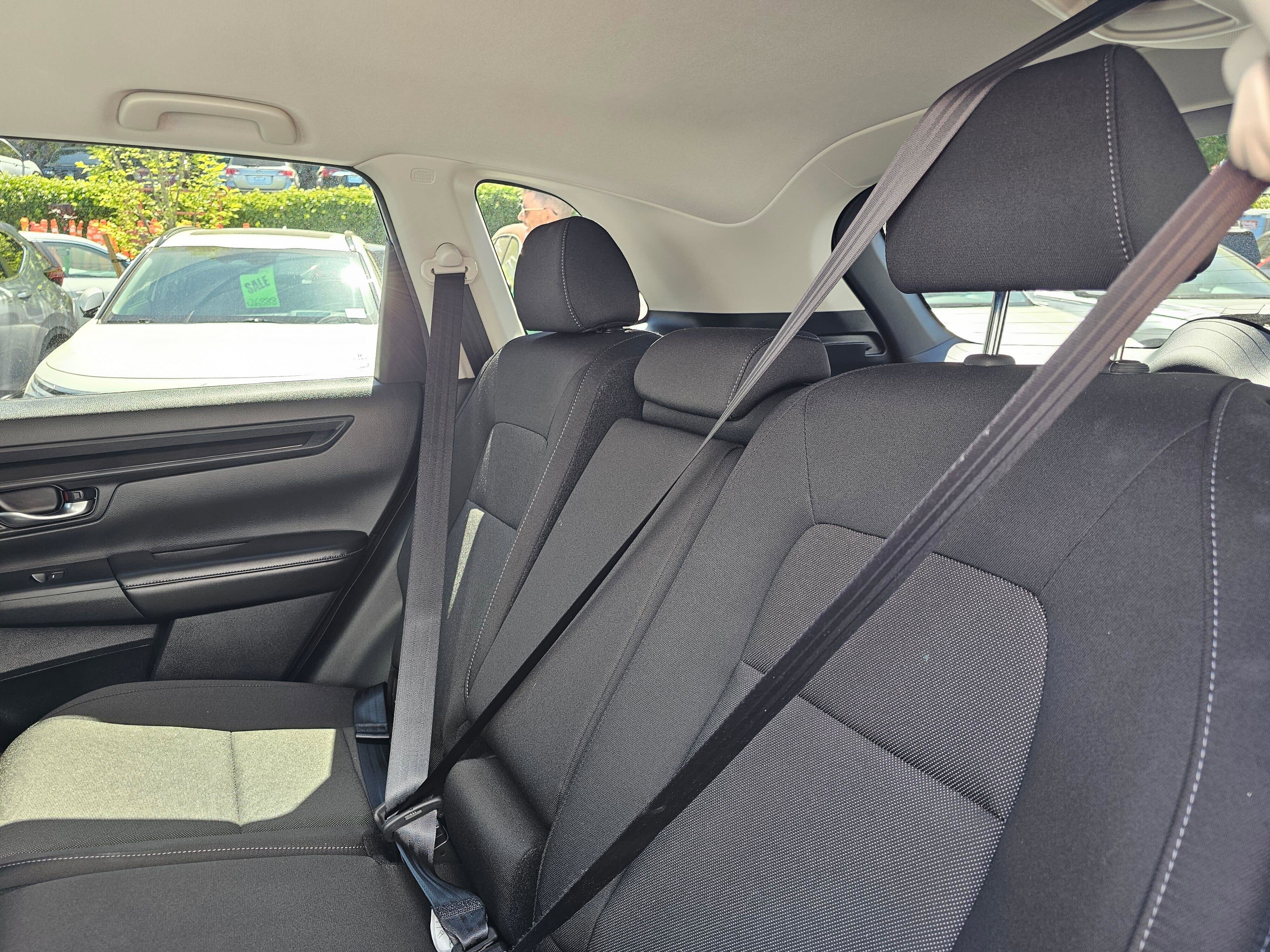 2025 Honda CR-V LX