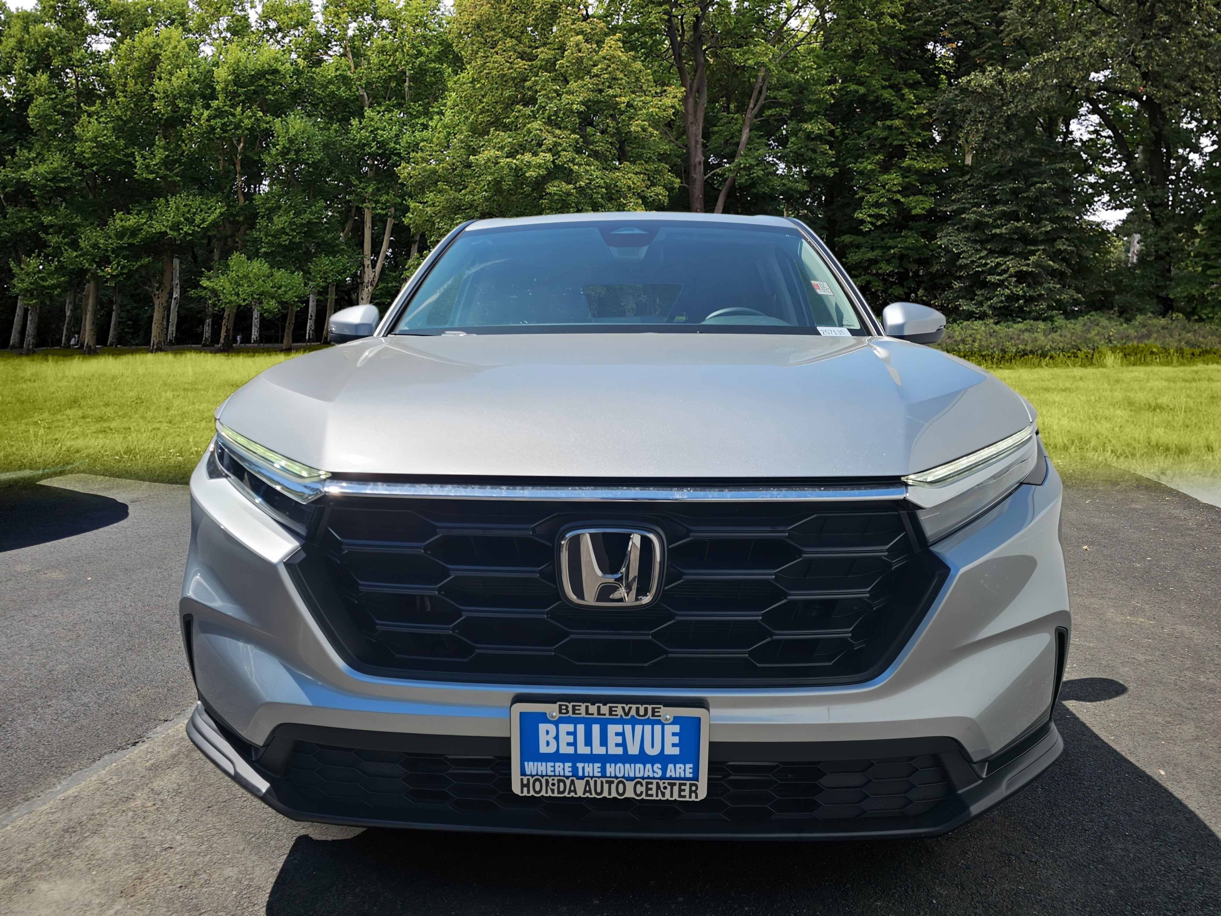 2025 Honda CR-V LX