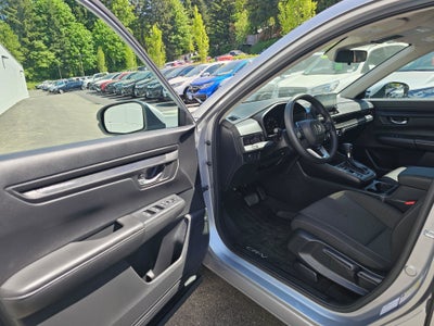 2025 Honda CR-V LX