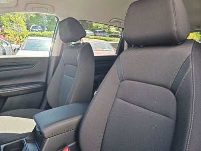 2025 Honda CR-V LX