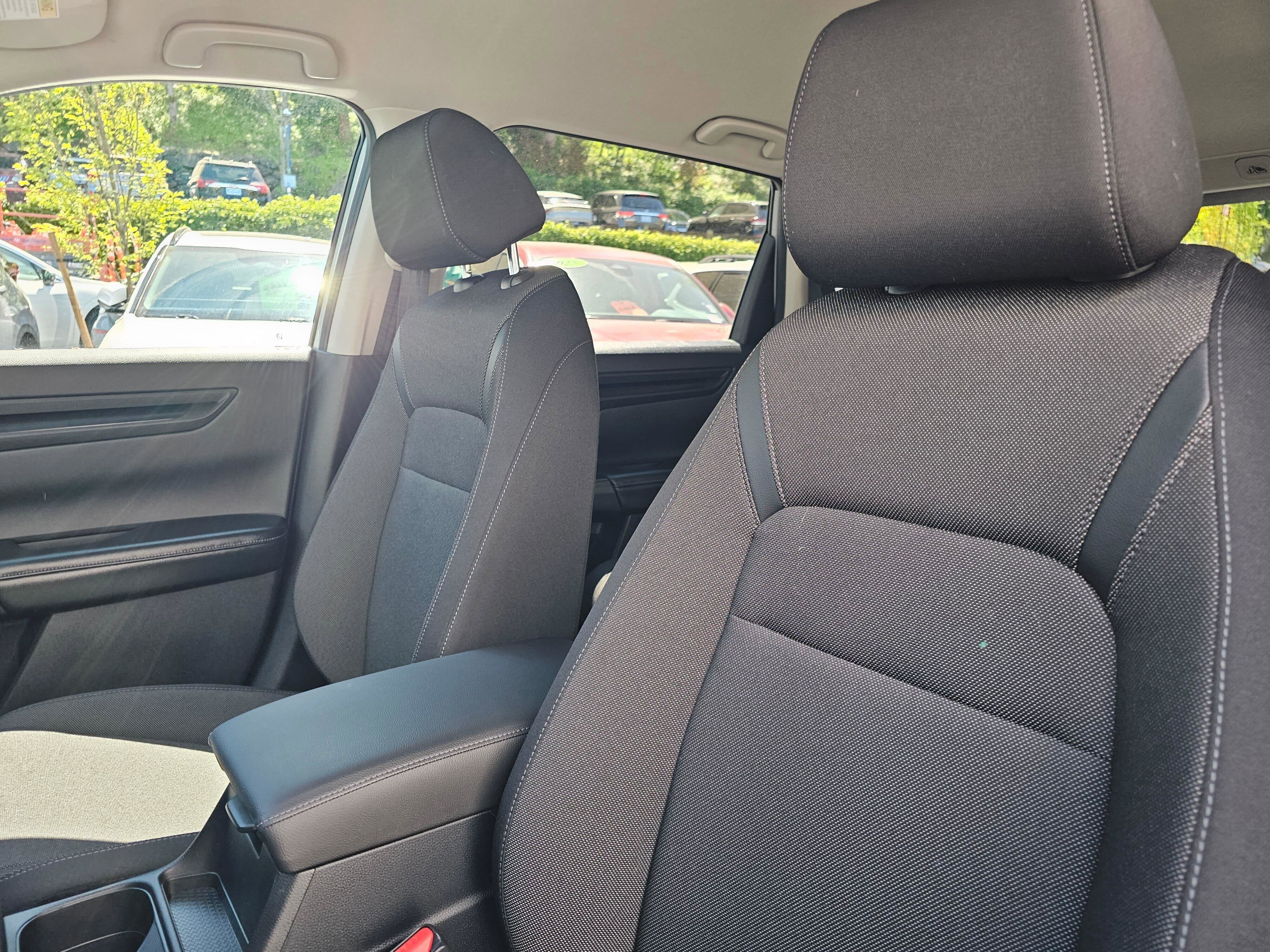 2025 Honda CR-V LX