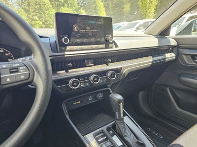 2025 Honda CR-V LX