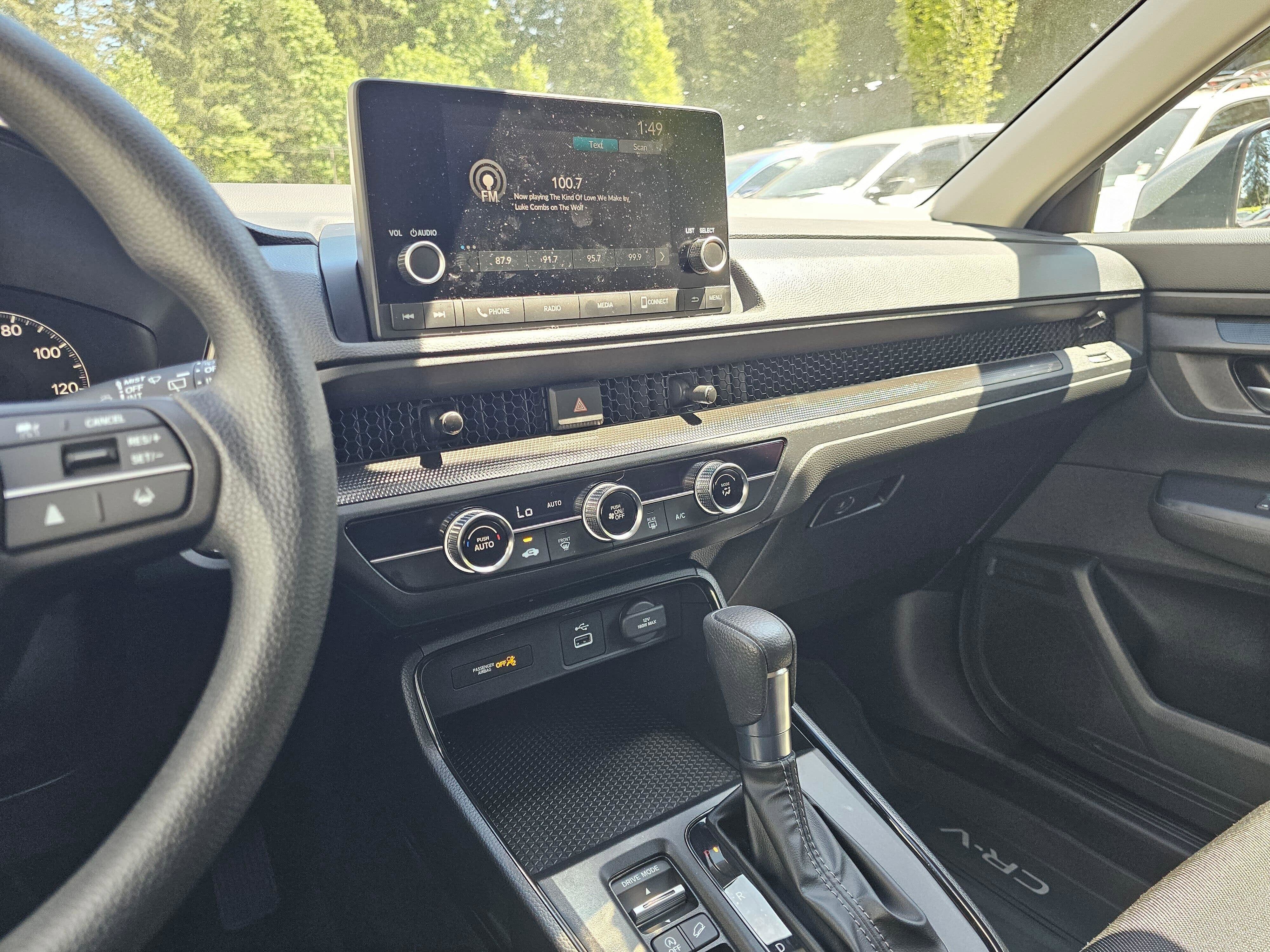 2025 Honda CR-V LX