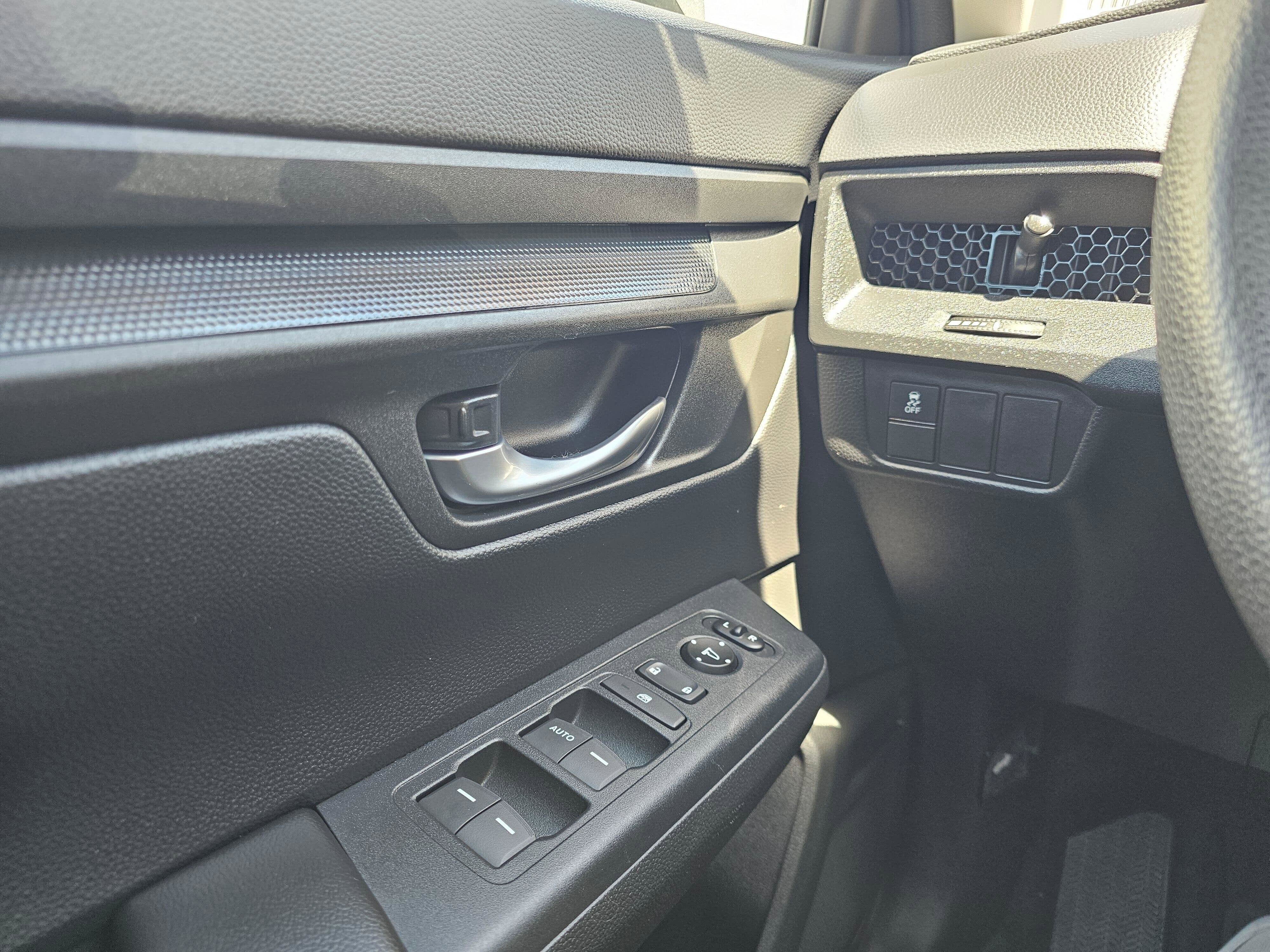 2025 Honda CR-V LX