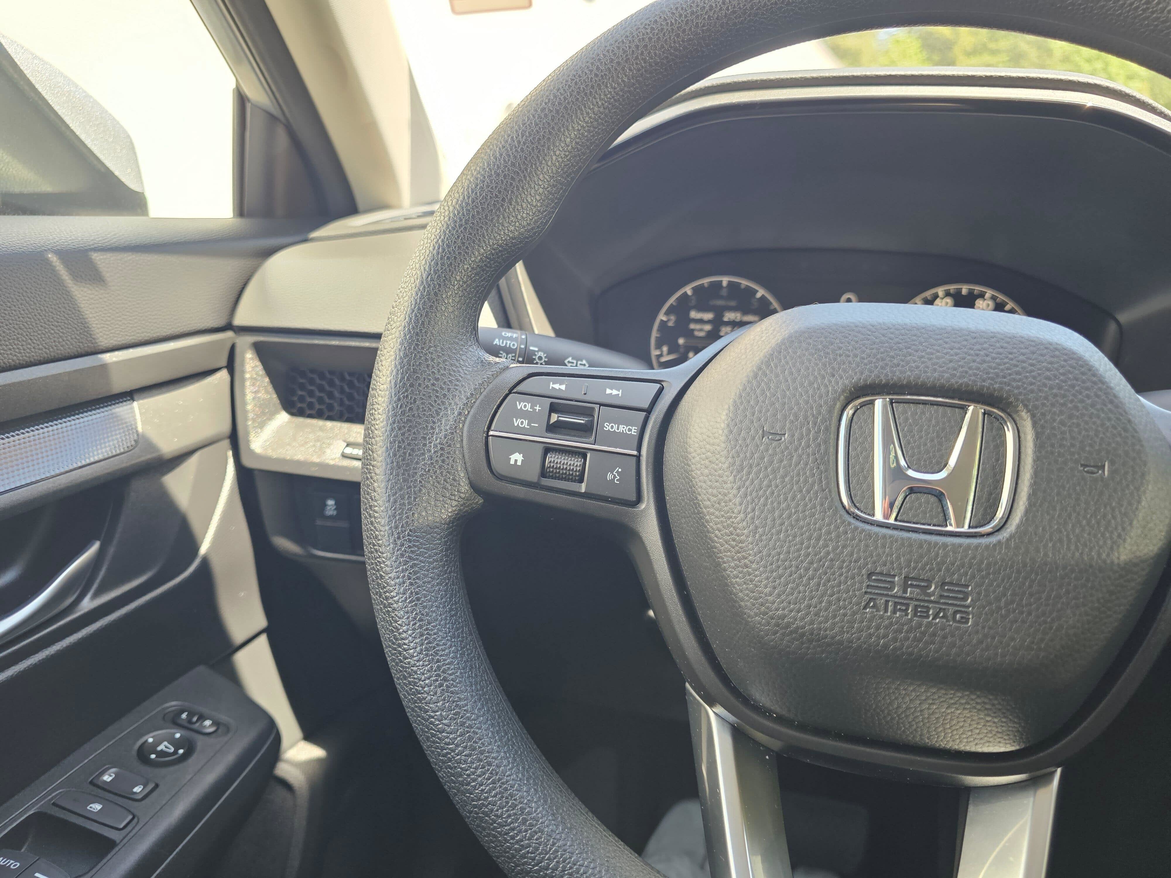 2025 Honda CR-V LX