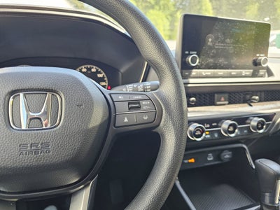 2025 Honda CR-V LX