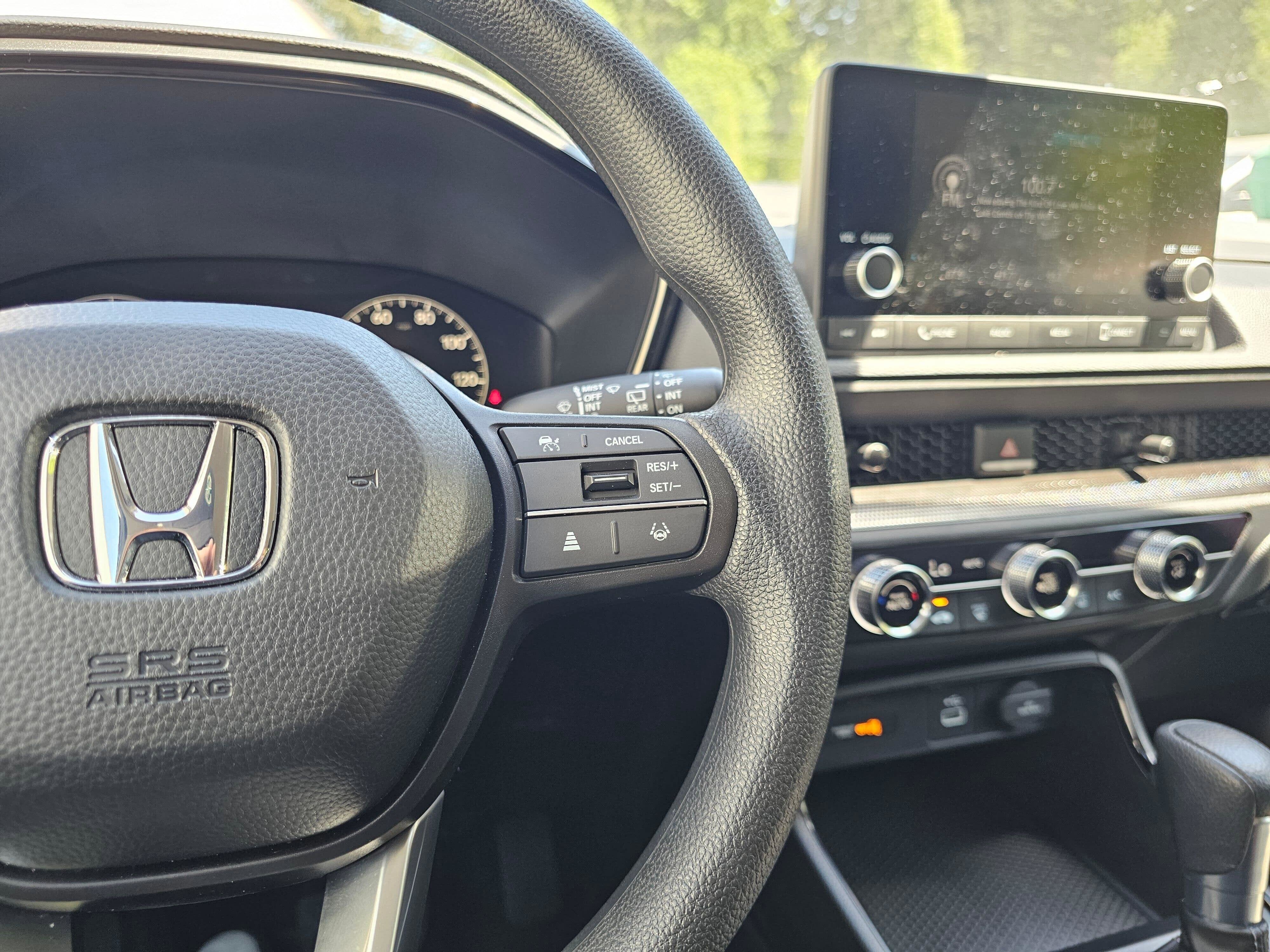2025 Honda CR-V LX