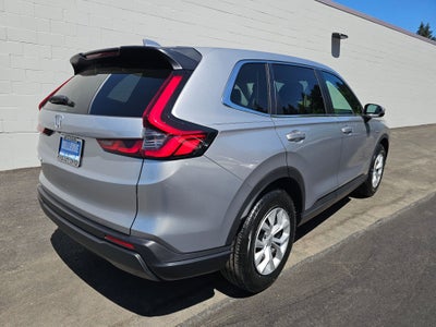 2025 Honda CR-V LX