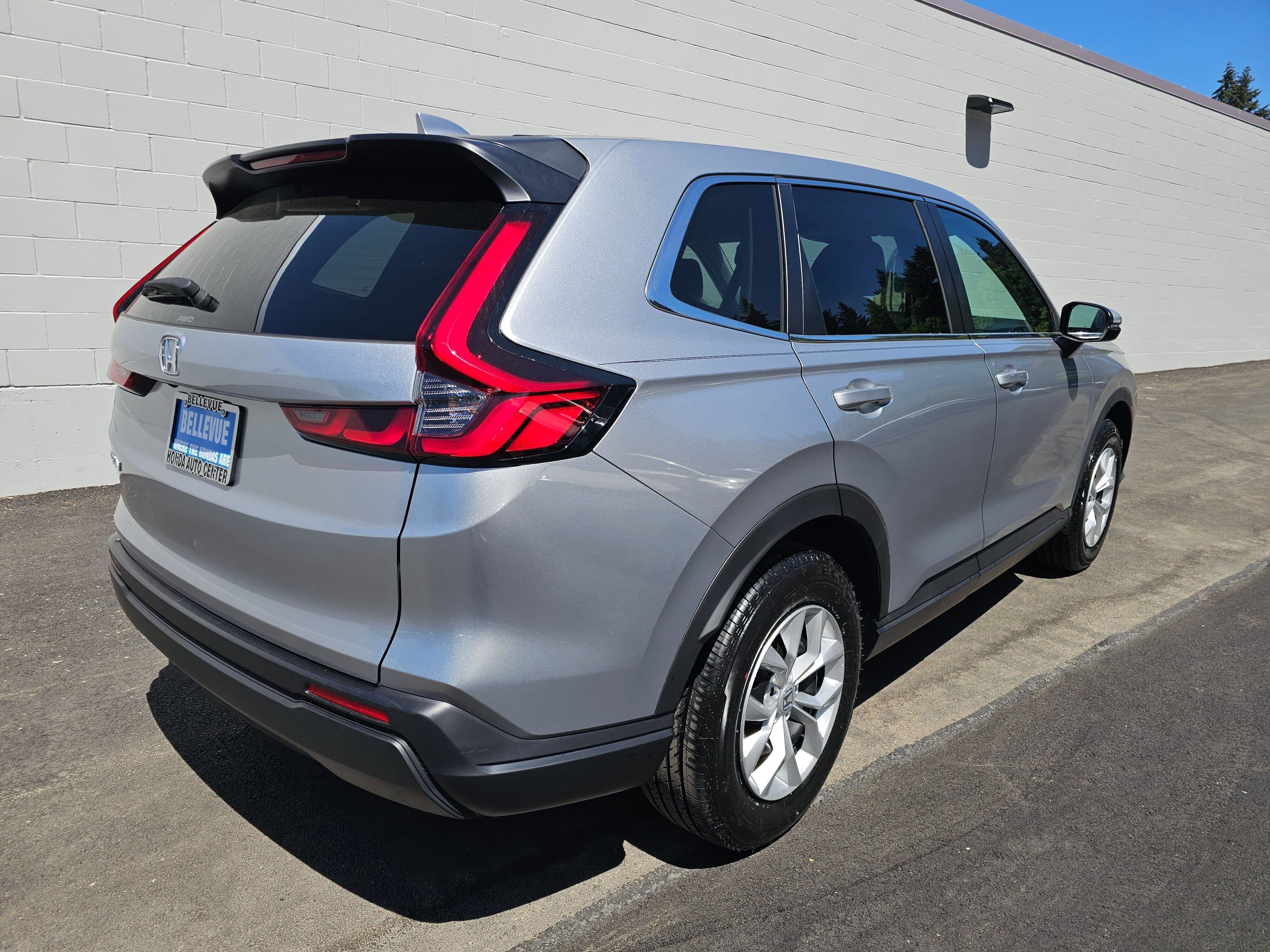 2025 Honda CR-V LX