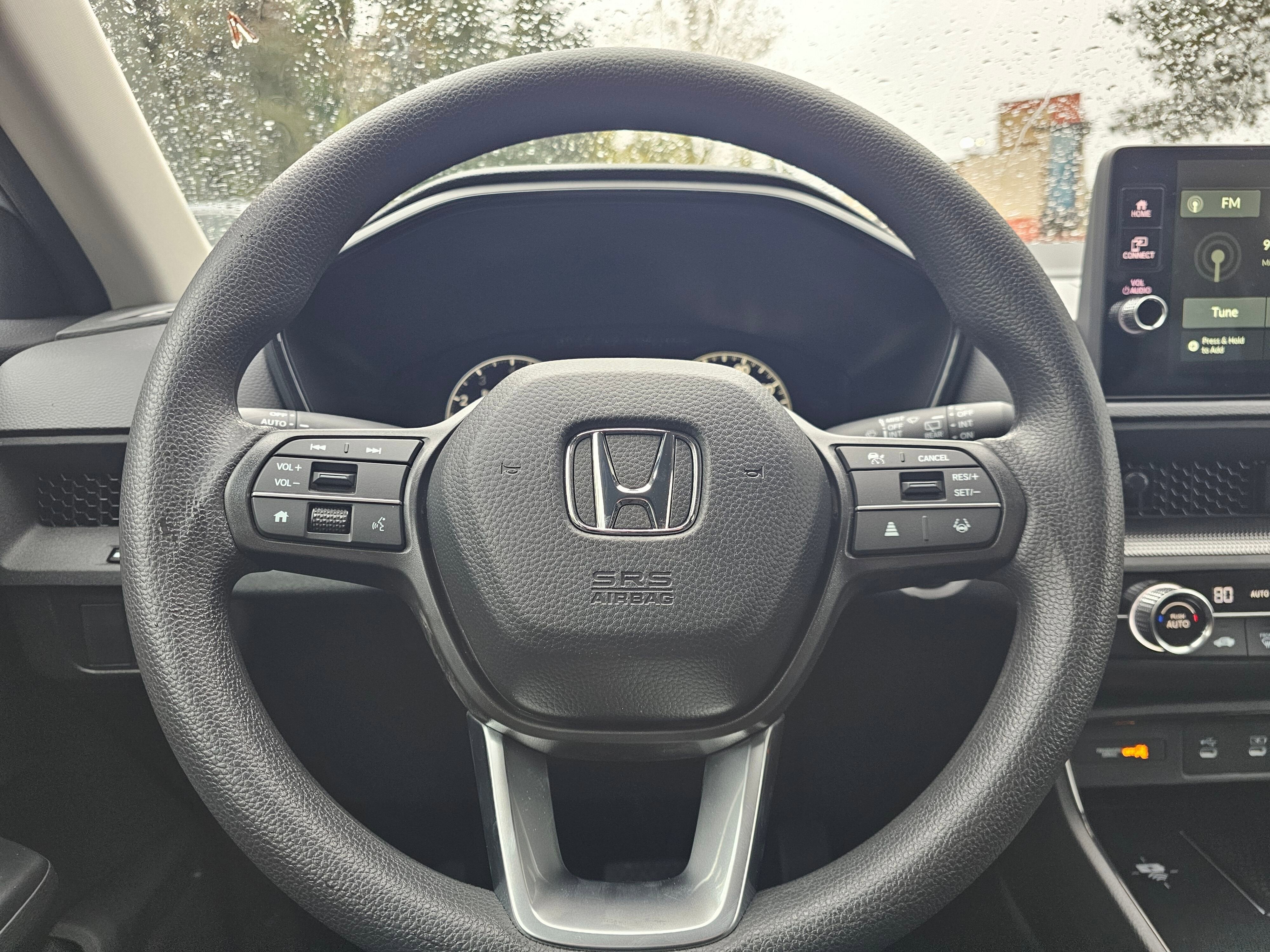 2026 Honda CR-V LX