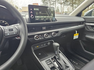 2026 Honda CR-V LX