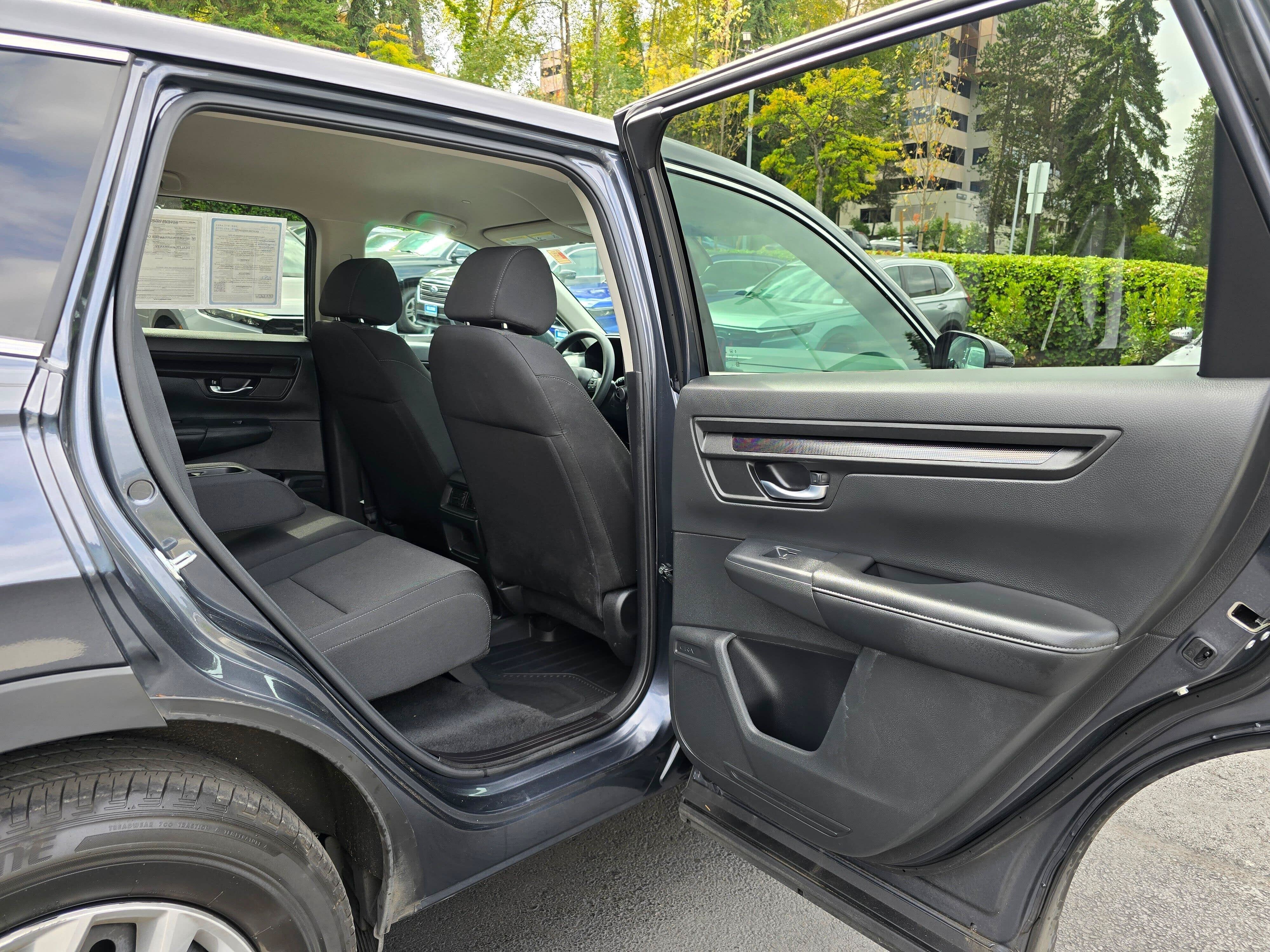 2025 Honda CR-V LX