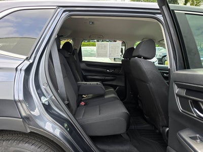 2025 Honda CR-V LX