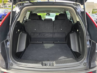 2025 Honda CR-V LX