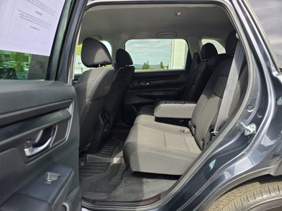 2025 Honda CR-V LX