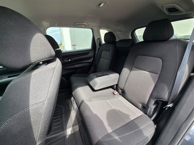 2025 Honda CR-V LX