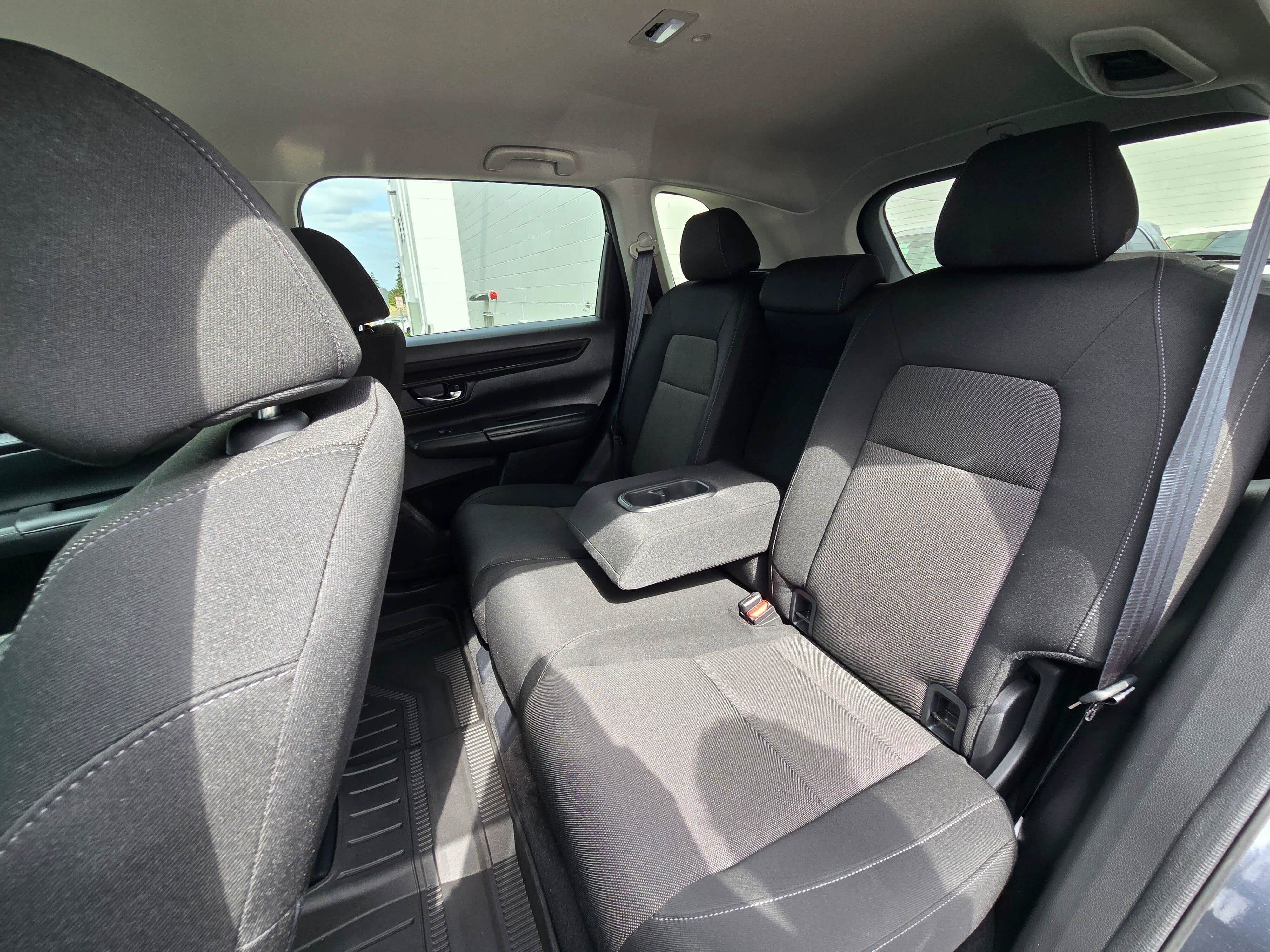 2025 Honda CR-V LX