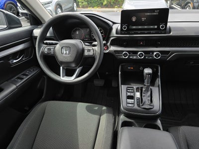 2025 Honda CR-V LX