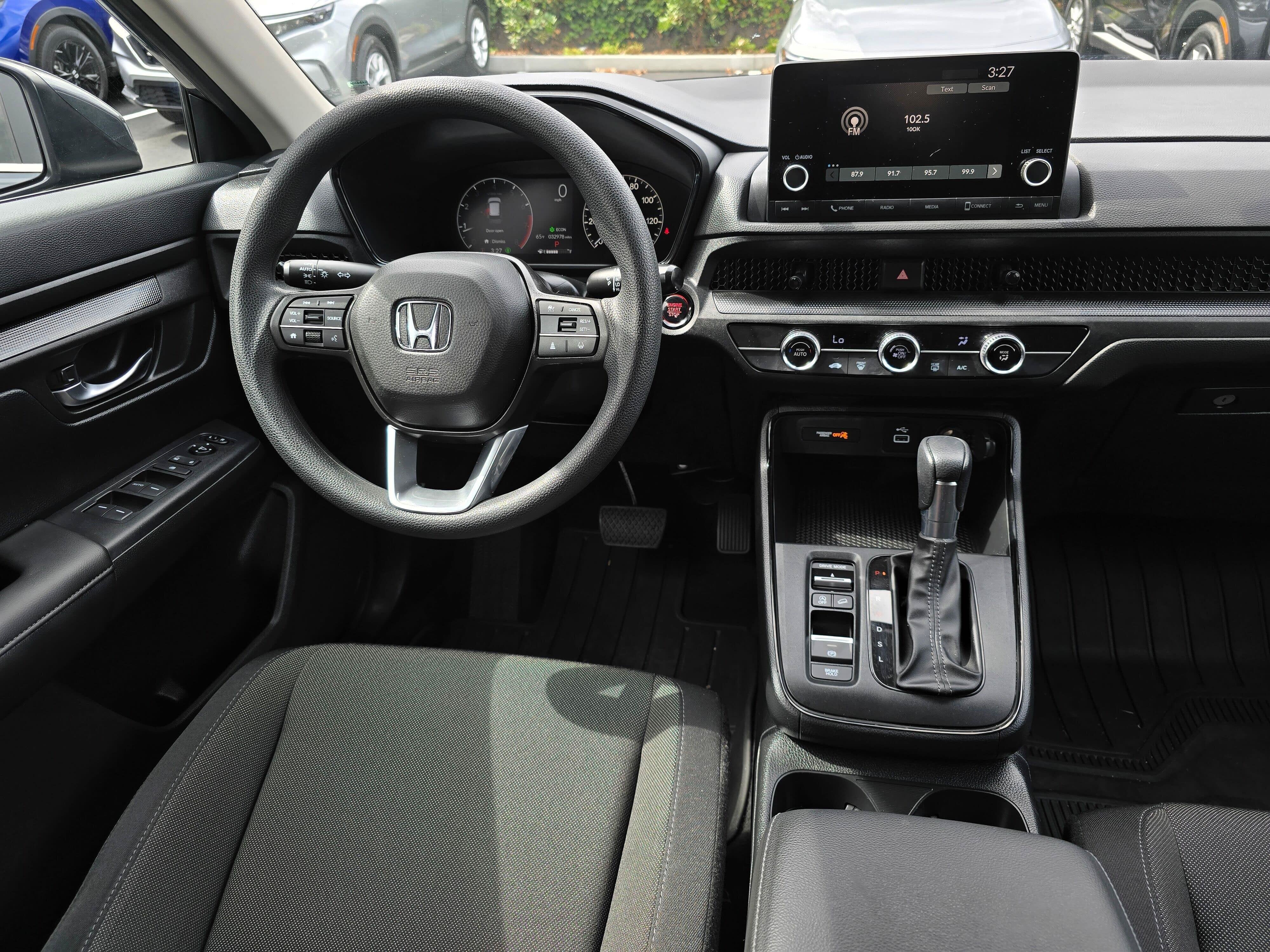 2025 Honda CR-V LX