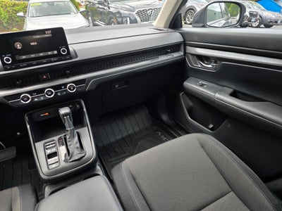 2025 Honda CR-V LX