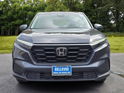 2025 Honda CR-V LX