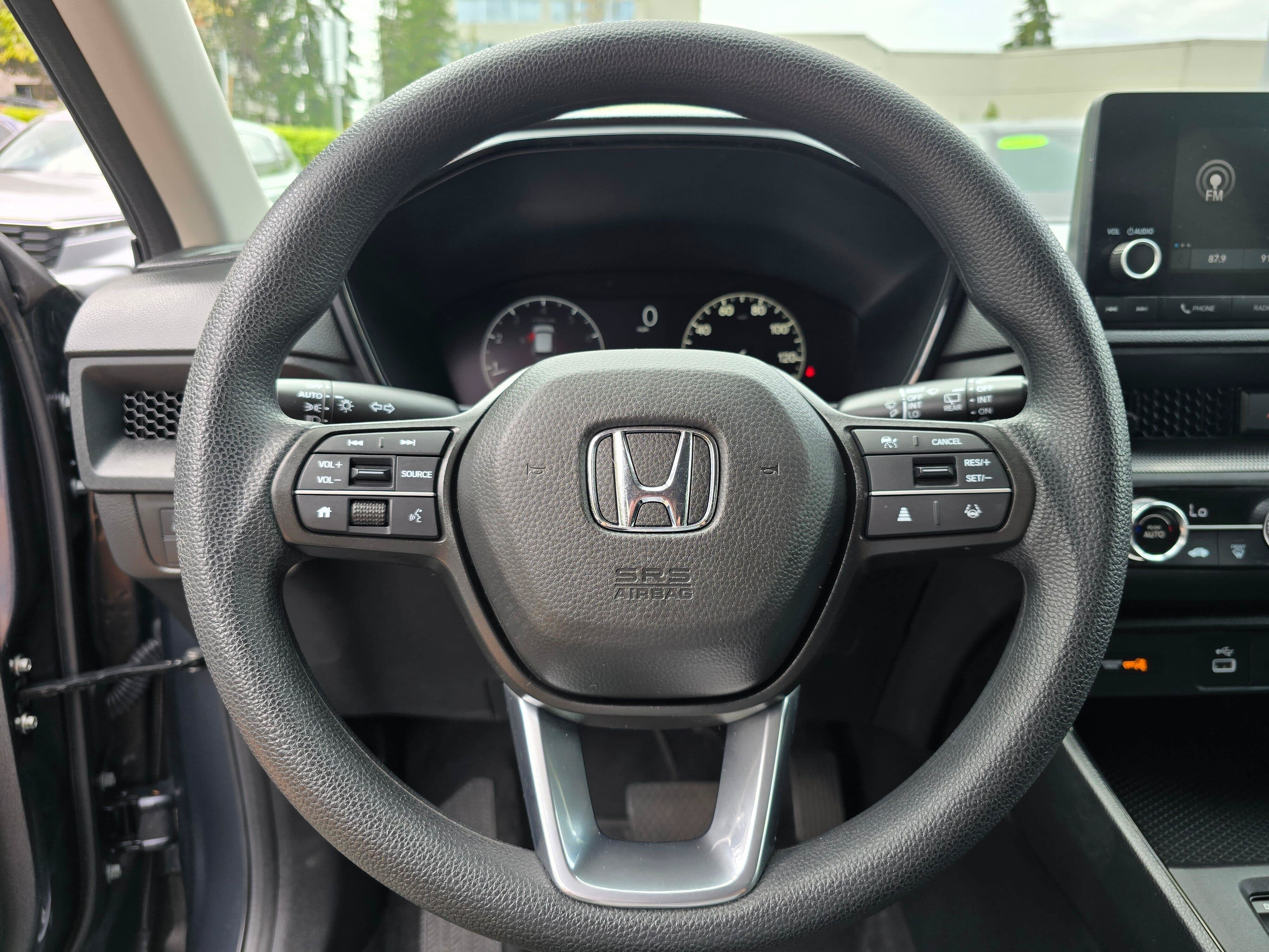 2025 Honda CR-V LX