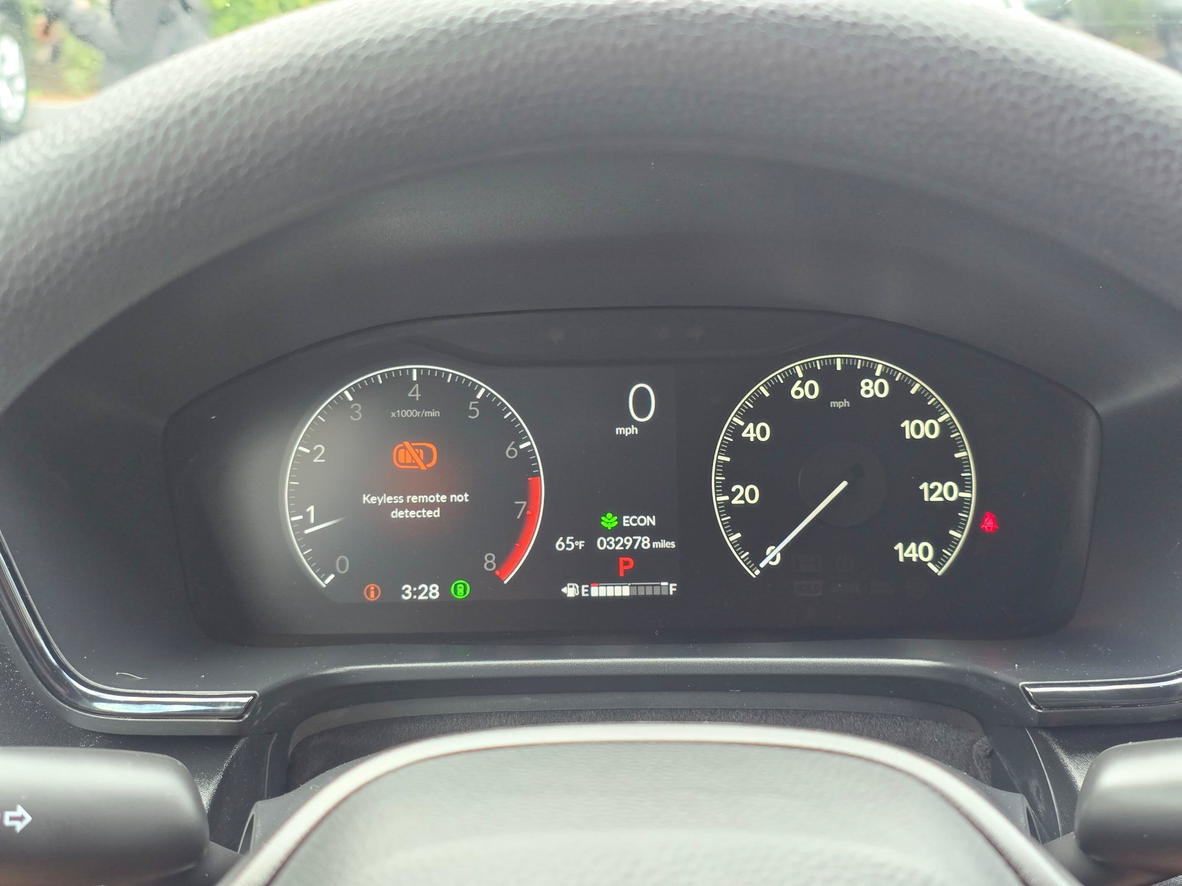 2025 Honda CR-V LX