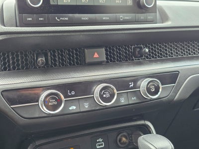 2025 Honda CR-V LX