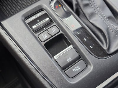 2025 Honda CR-V LX