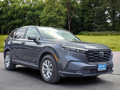 2025 Honda CR-V LX
